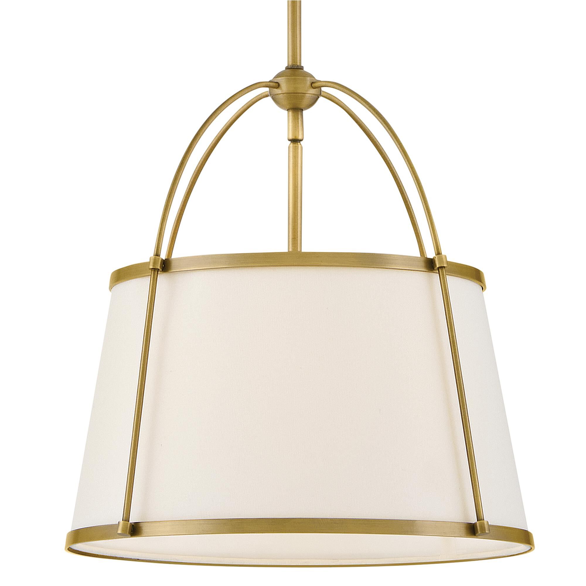 Clarke Small Pendant Light,