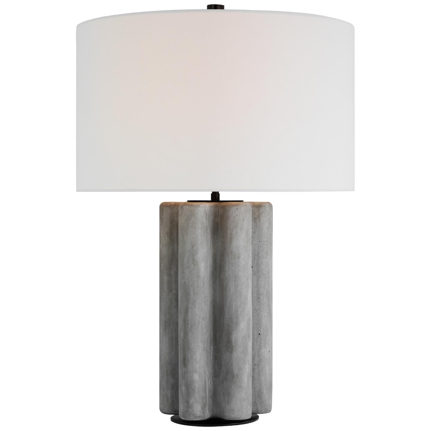 Kelly Wearstler Vellig 28 Inch Table Lamp by Visual Comfort Signature Collection
