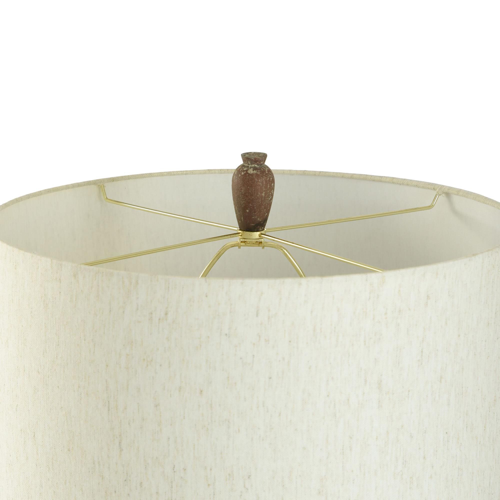 31 Inch Table Lamp by Stylecraft