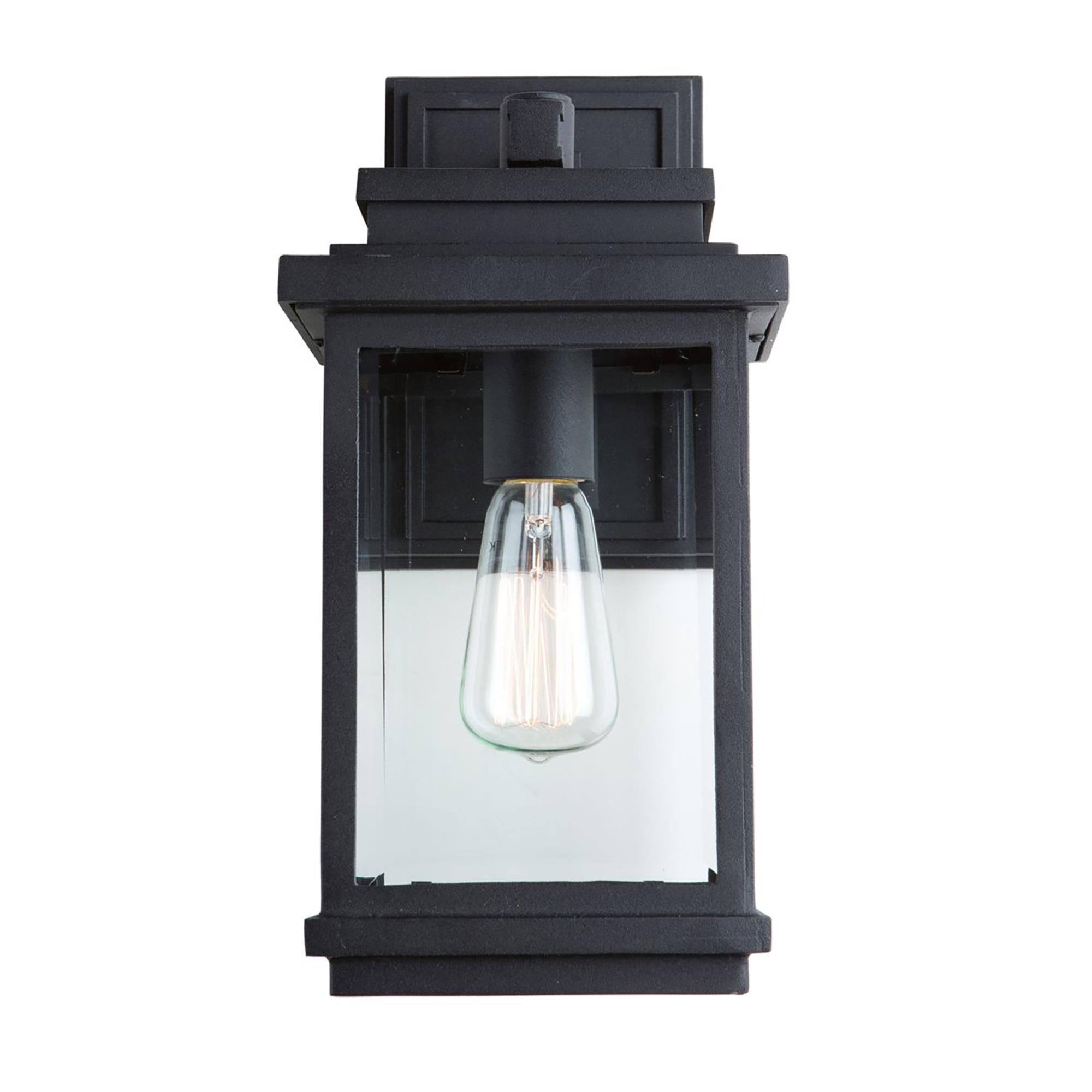 Freemont 14 Inch Tall 1 Light Outdoor Wall Light,