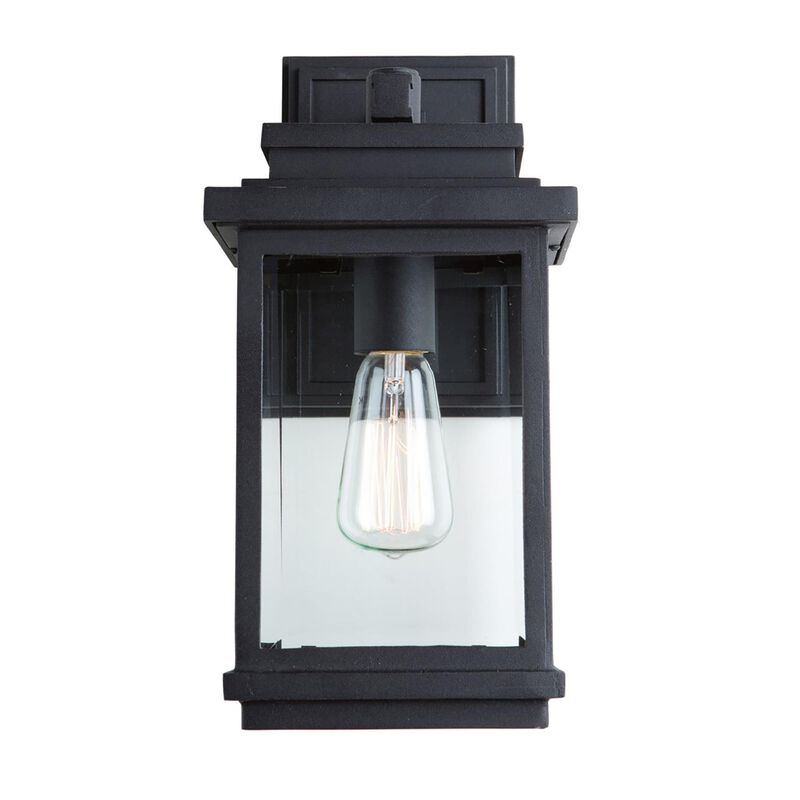 Freemont 14 Inch Tall 1 Light Outdoor Wall Light by Artcraft