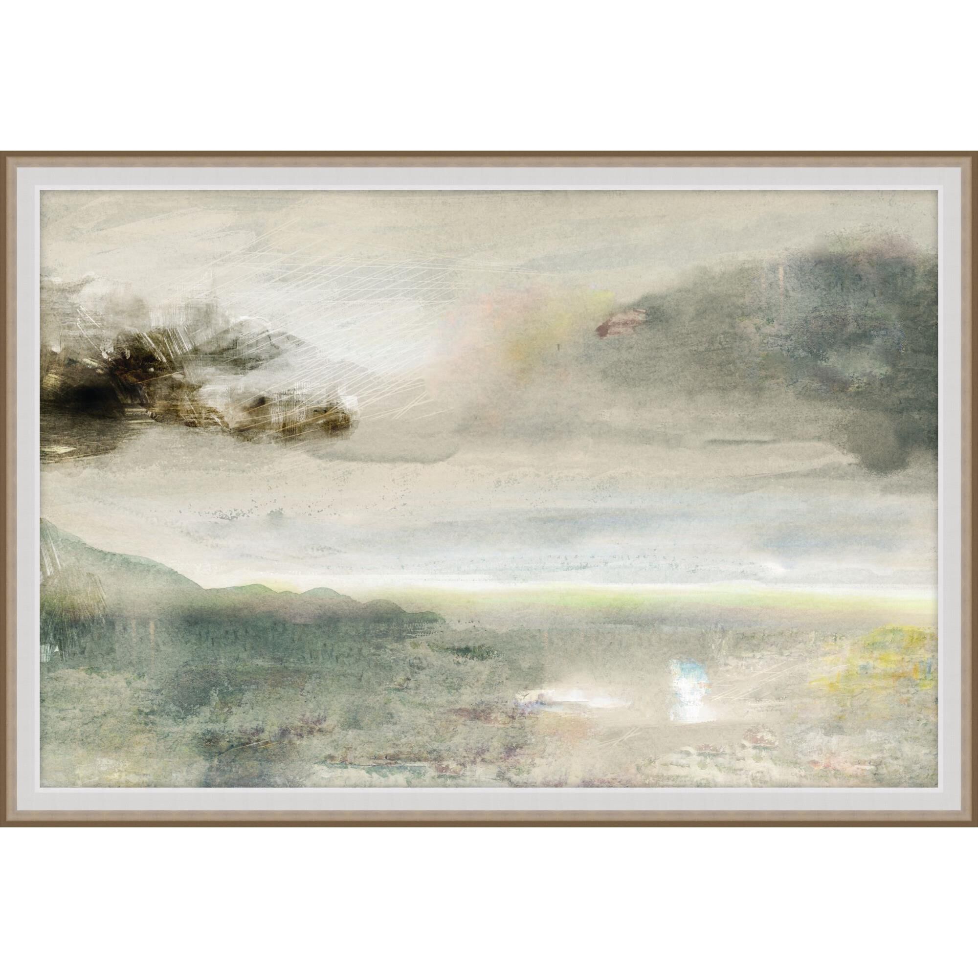 Studio L57 Affinity Gentle Flood Print by LEVEL57