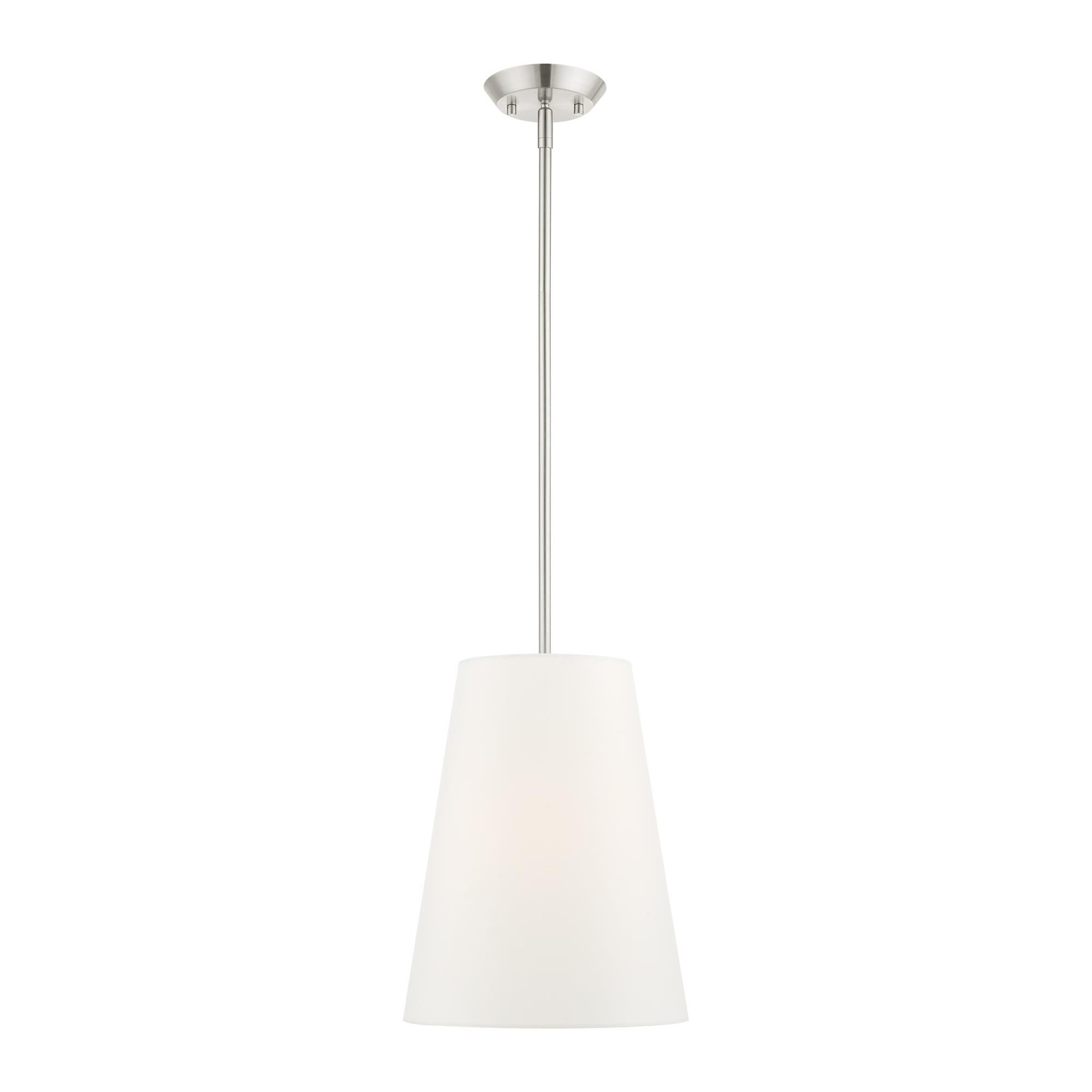 Prato Mini Pendant by Livex Lighting