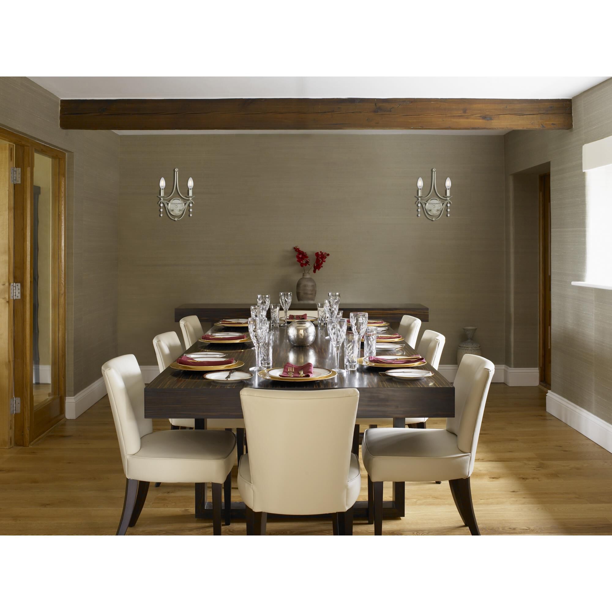 40 Watt 2700K B8 Incandescent Light Bulb by Bulbrite