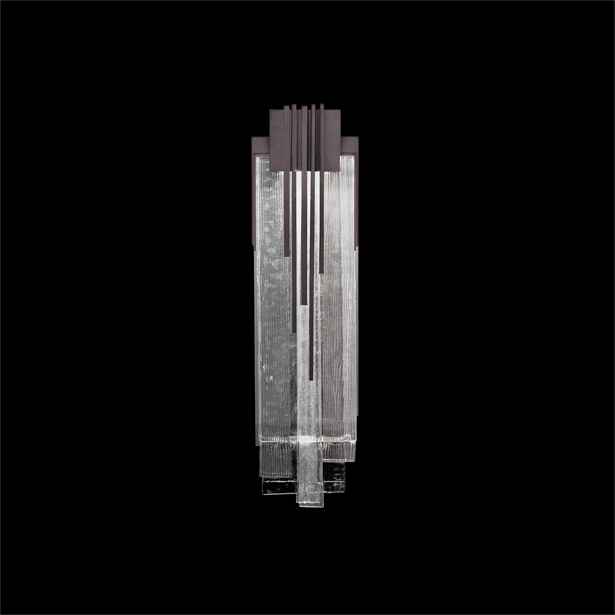 Arpeggio 17 Inch Wall Sconce by Fine Art Handcrafted Lighting
