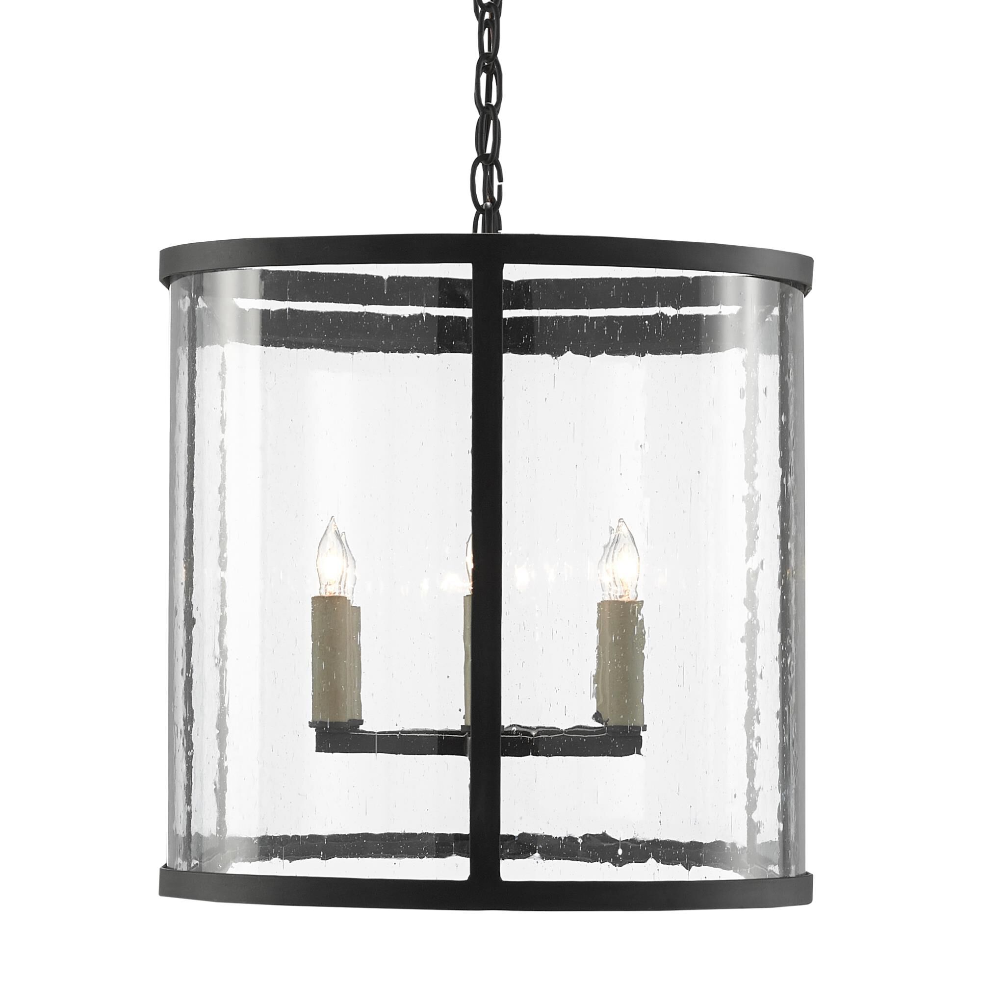 Shown in Antique Black finish