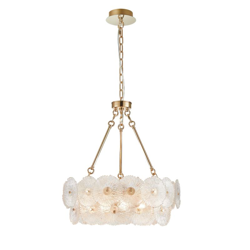 Bloom 24 Inch Chandelier by Artcraft