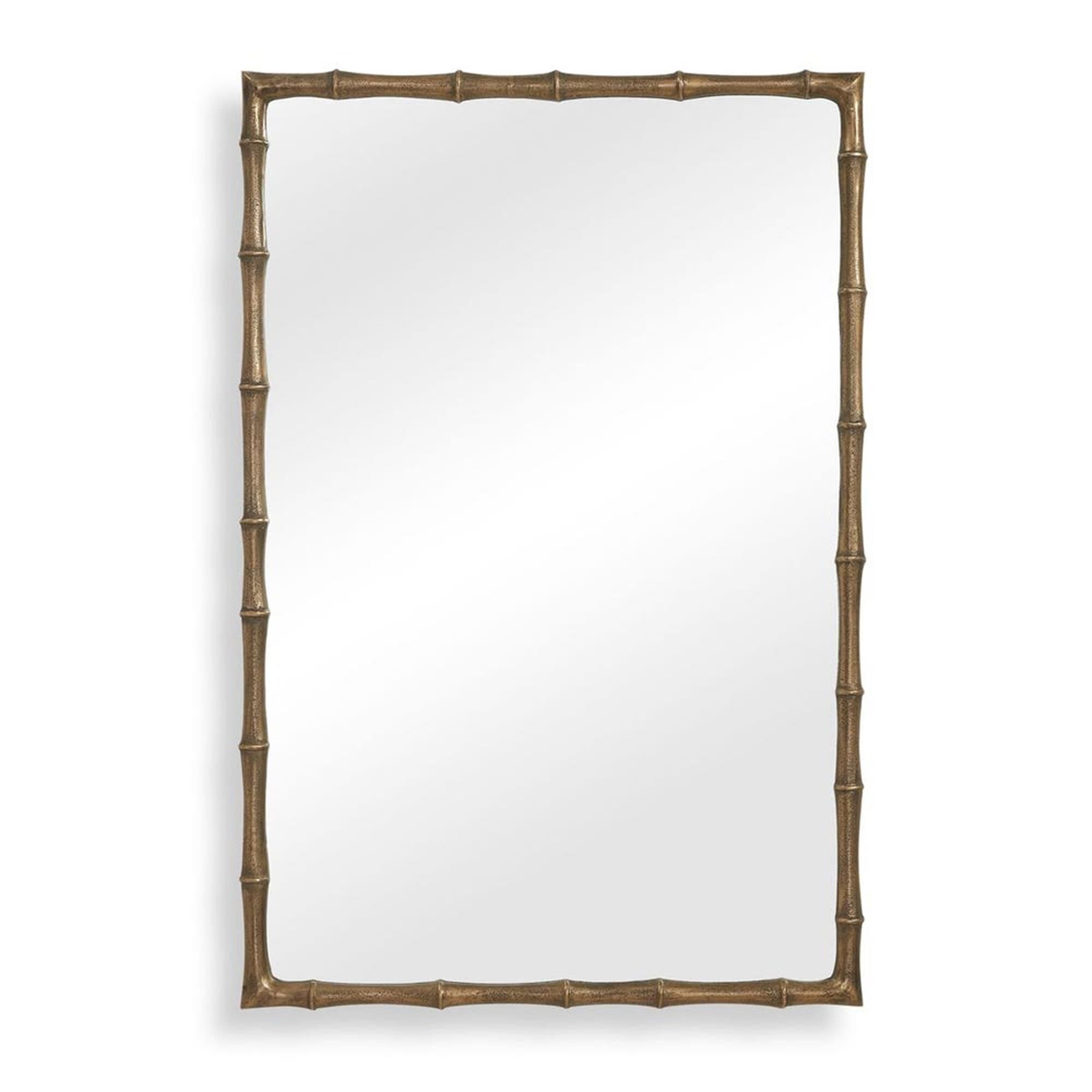Bamboo Decorative Mirror by Uttermost