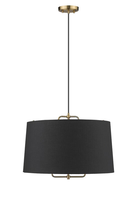 Lamia 24 Inch Large Pendant by Trend Lighting