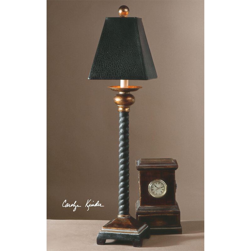 Bellcord Large Table Lamp by Uttermost