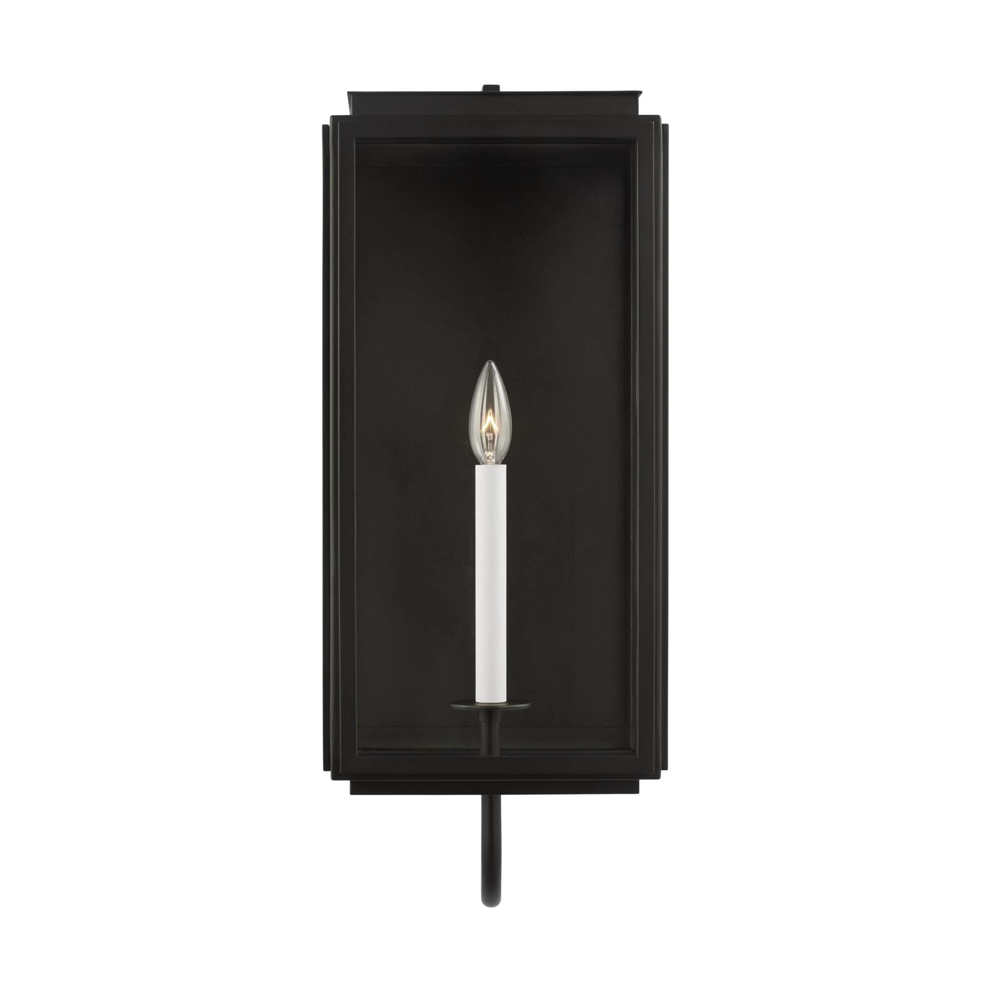 Visual Comfort Studio Collection Lauren Ralph Lauren Edgar 23 Inch Tall Outdoor Wall Light