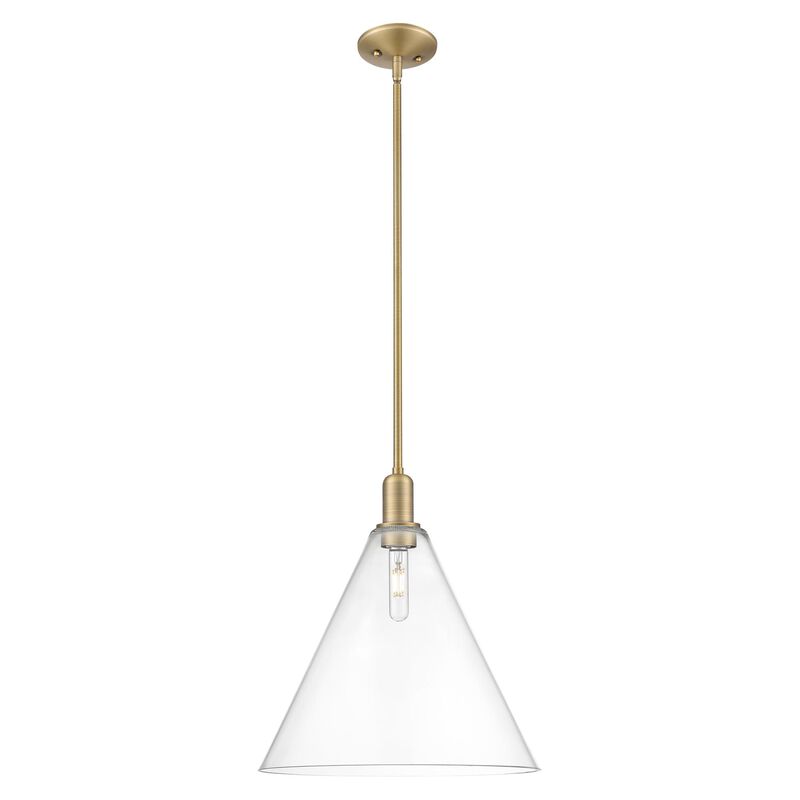 Bruno Marashlian Berkshire Glass Large Pendant by Innovations Lighting
