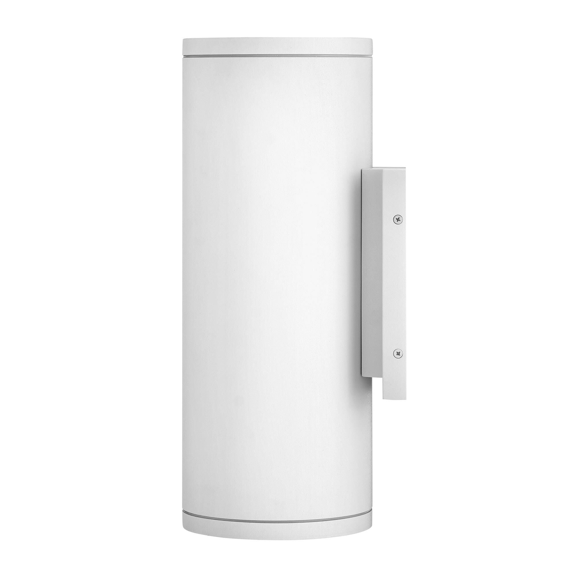 Silo 16 Inch Outdoor Wall Light,