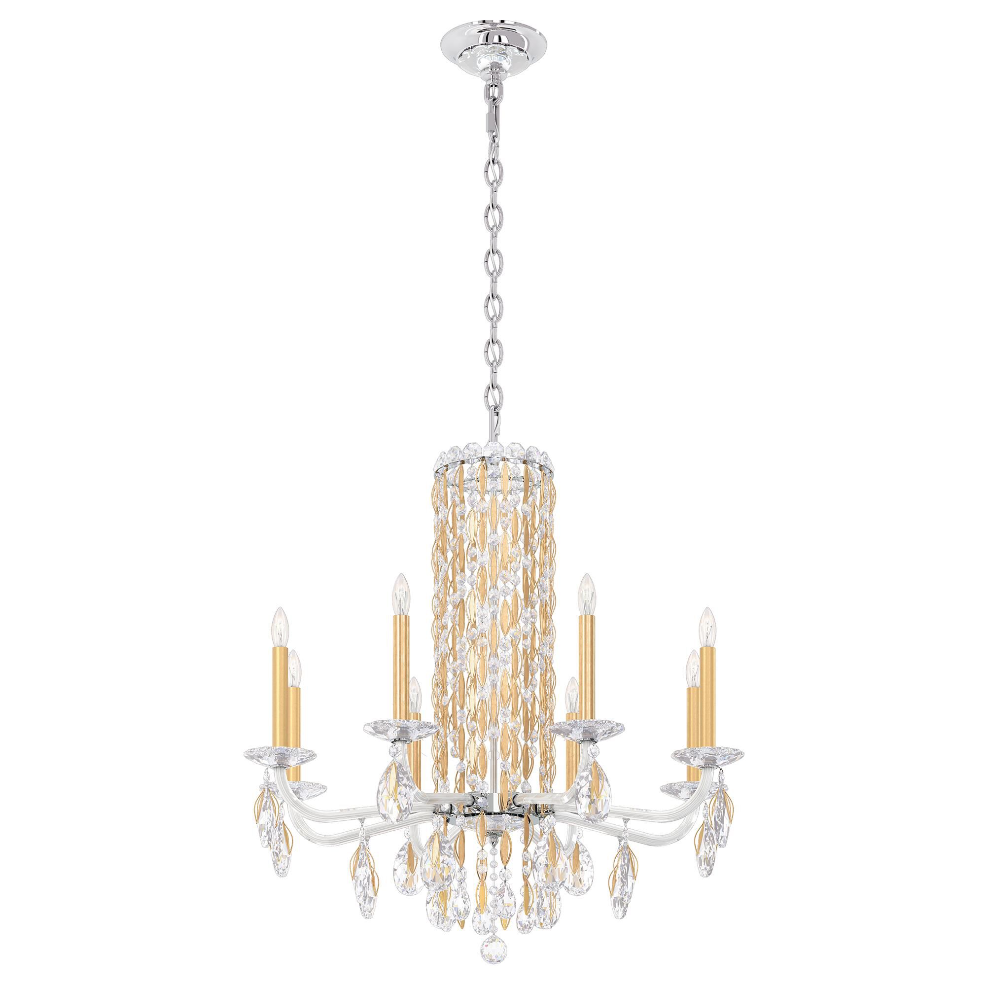 Siena 30 Inch Chandelier by Schonbek