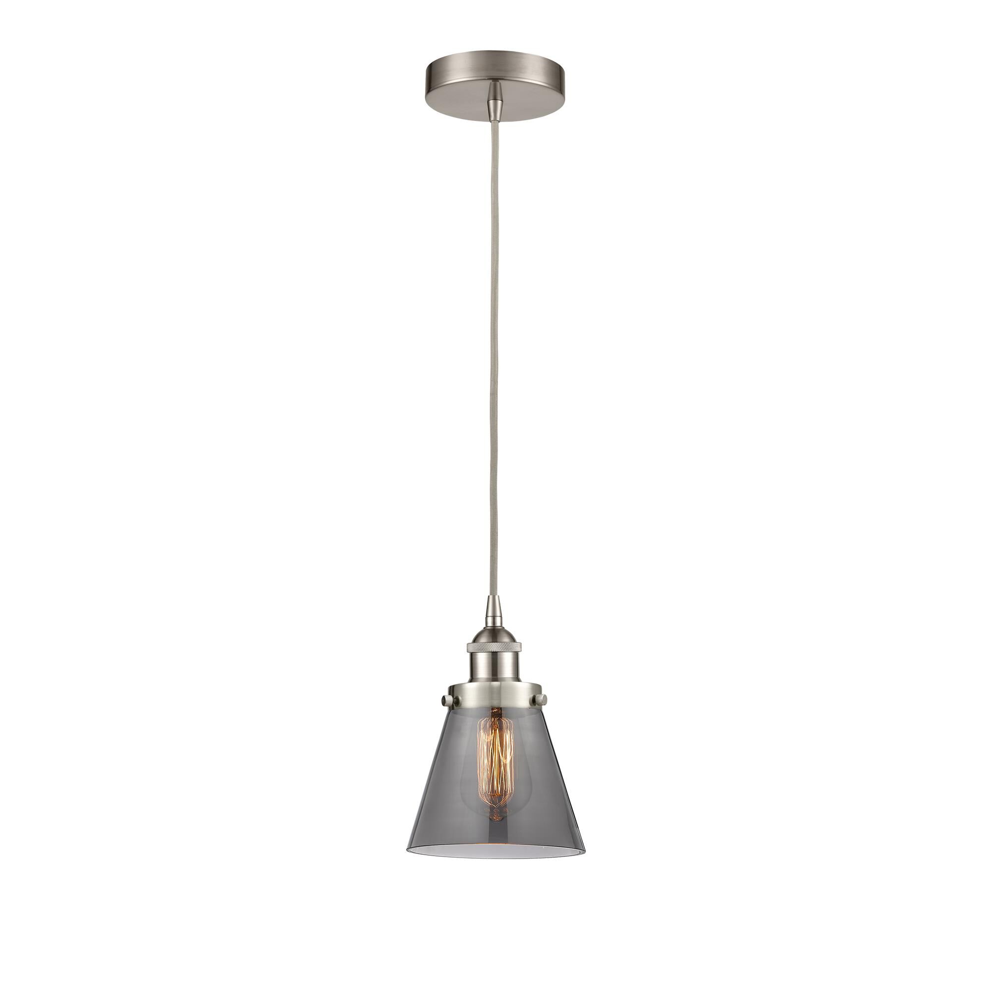 Innovations Lighting Bruno Marashlian Cone 6 Inch Mini Pendant