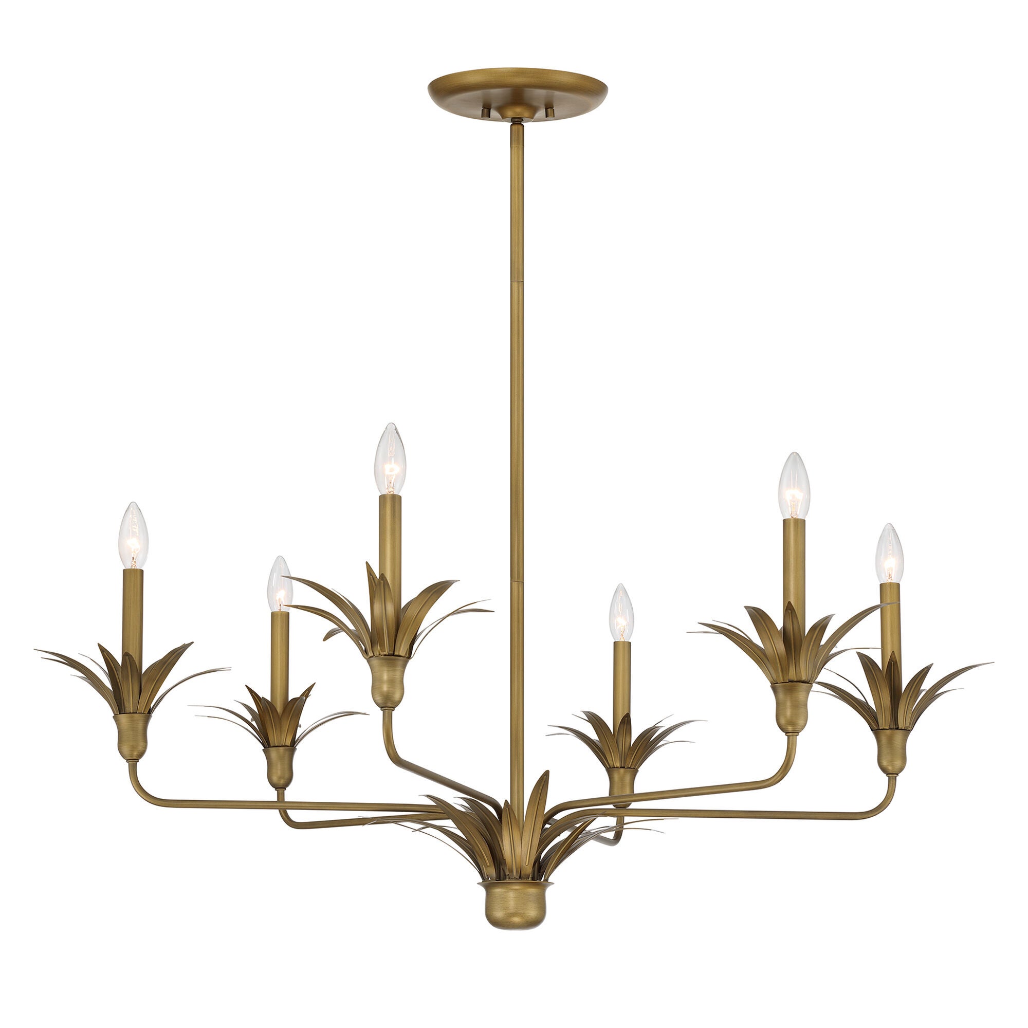 Strathmore Large Chandelier,