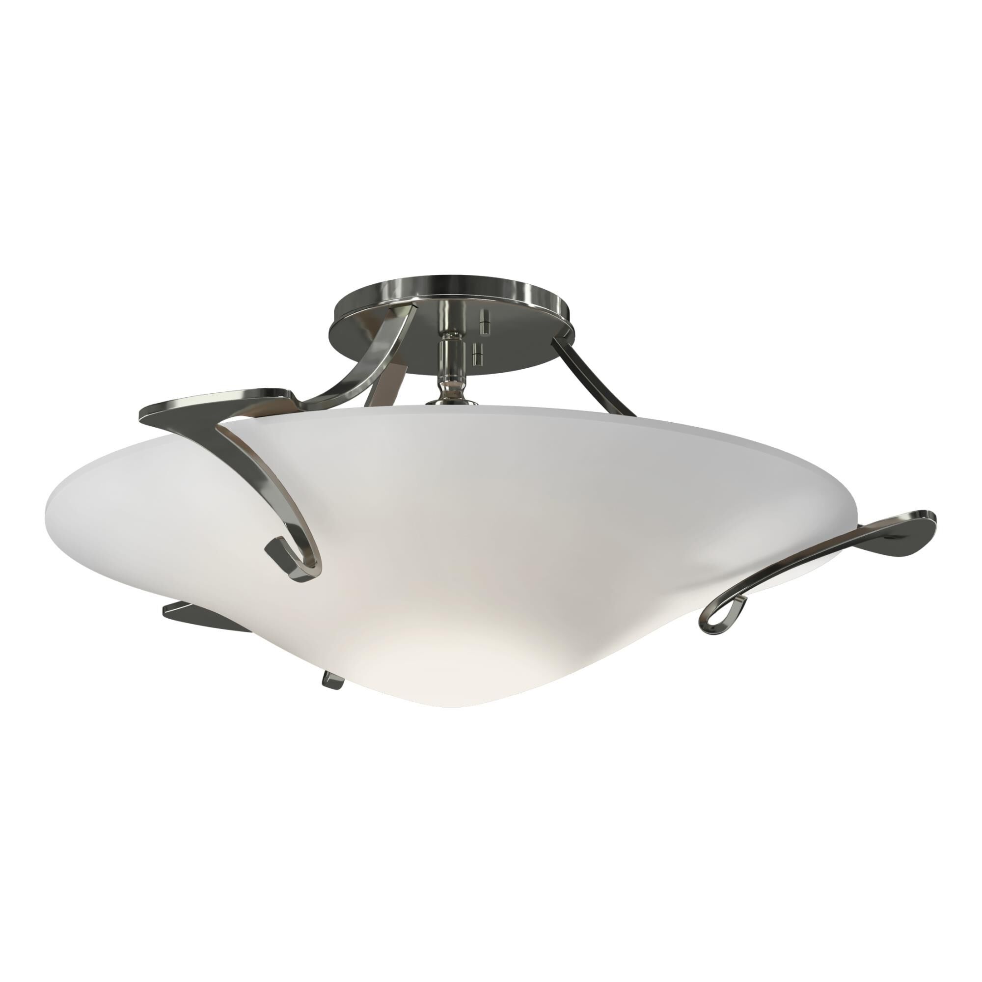 Antasia 22 Inch 1 Light Semi Flush Mount by Hubbardton Forge