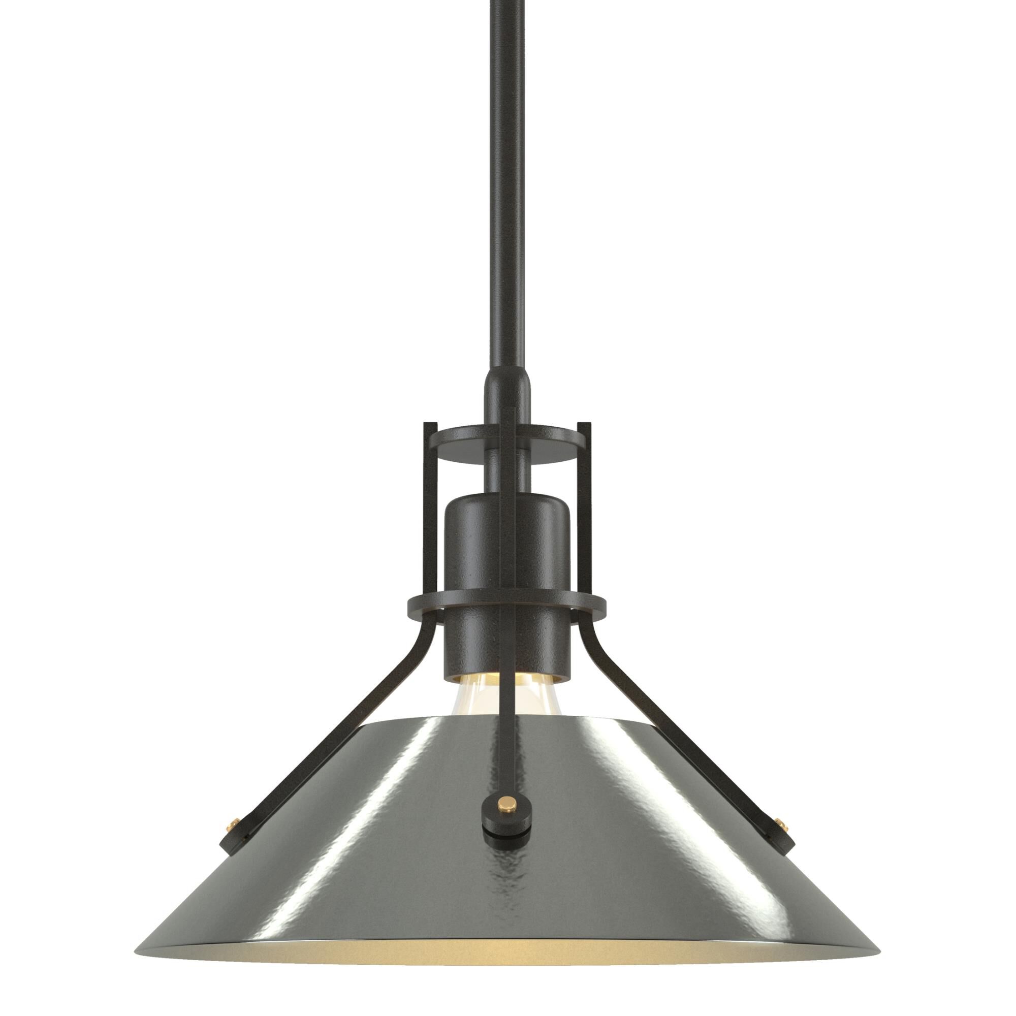 Hubbardton Forge Henry 9 Inch Mini Pendant