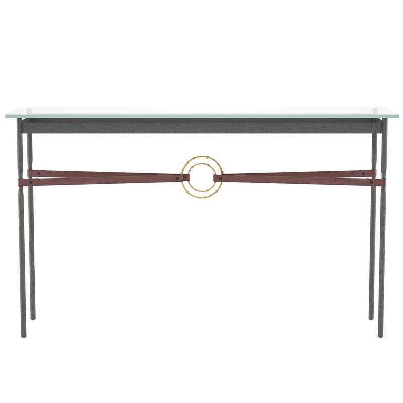Equus 54 Inch Console Table by Hubbardton Forge