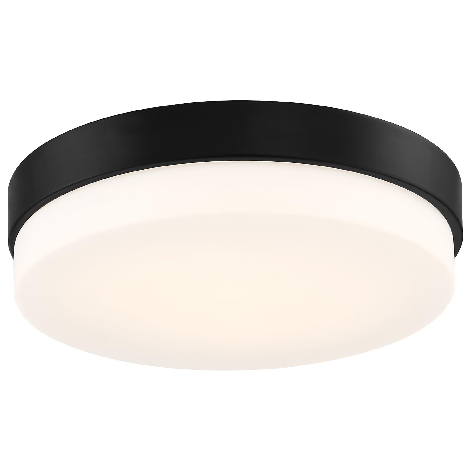 Roma 11 Inch 1 Light LED Flush Mount by Access Lighting