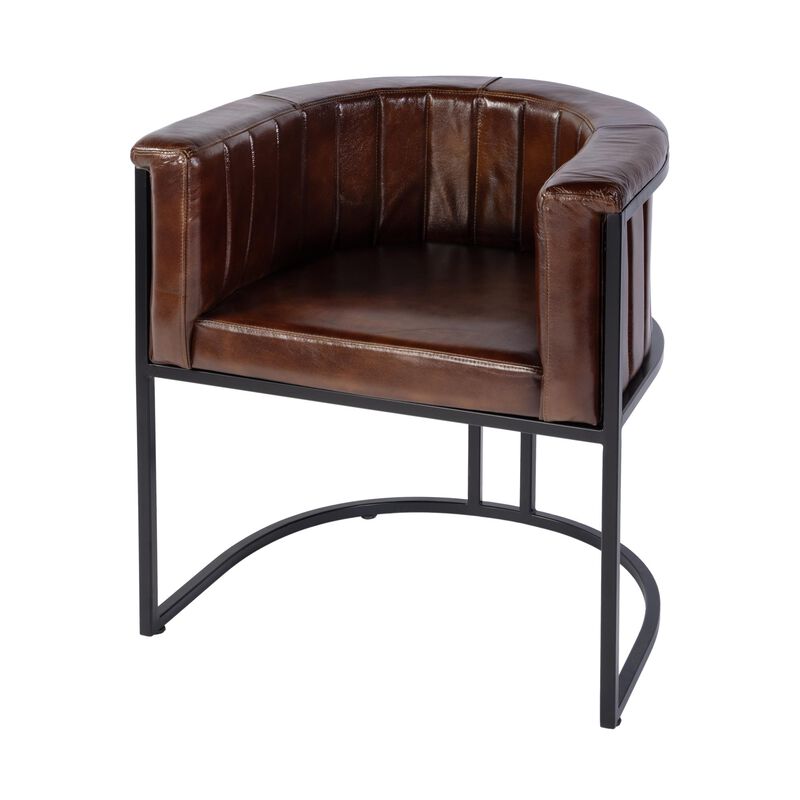 Rockford 27 Inch Accent Chair by Butler Specialty Company