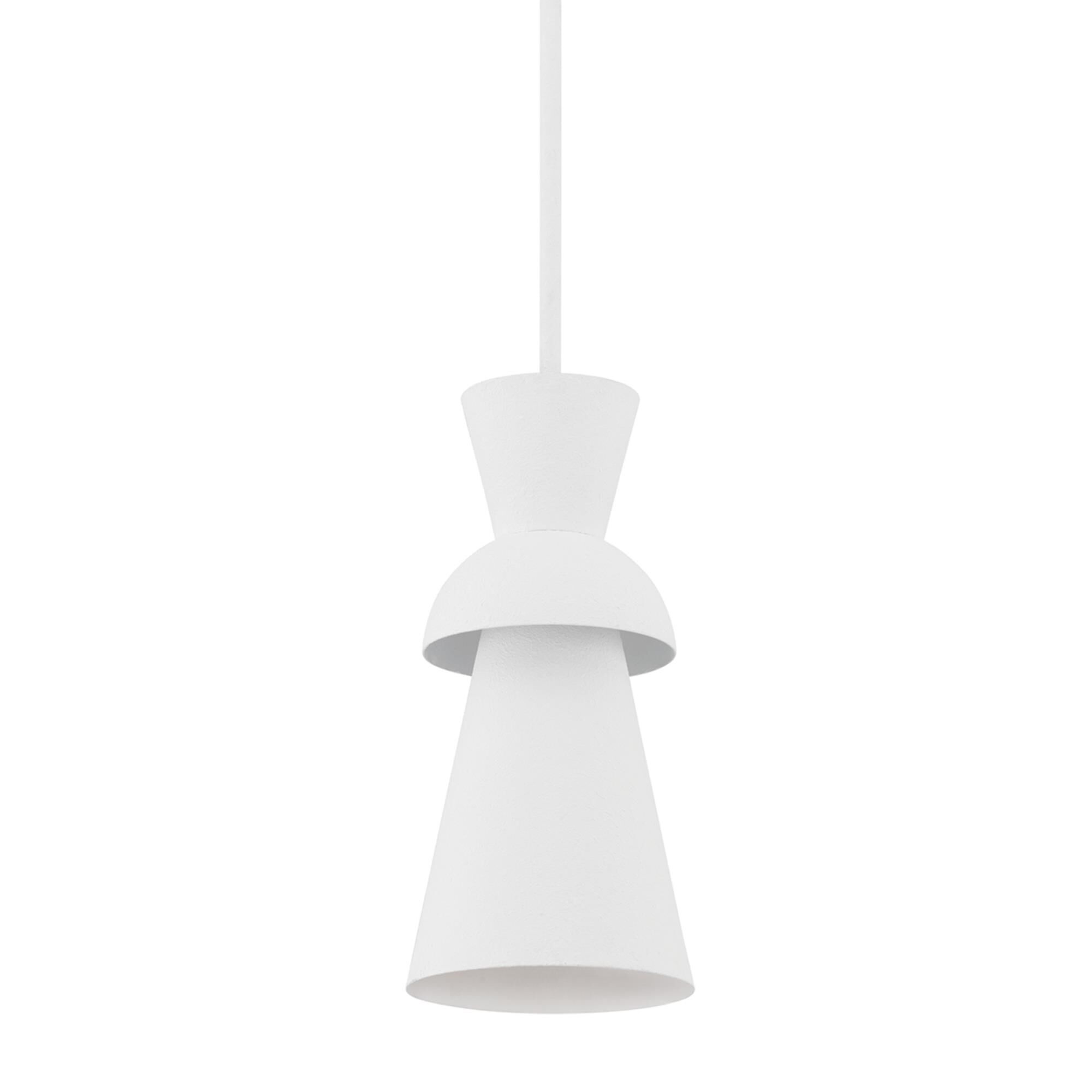 Florence 6.5 Inch Large Pendant,