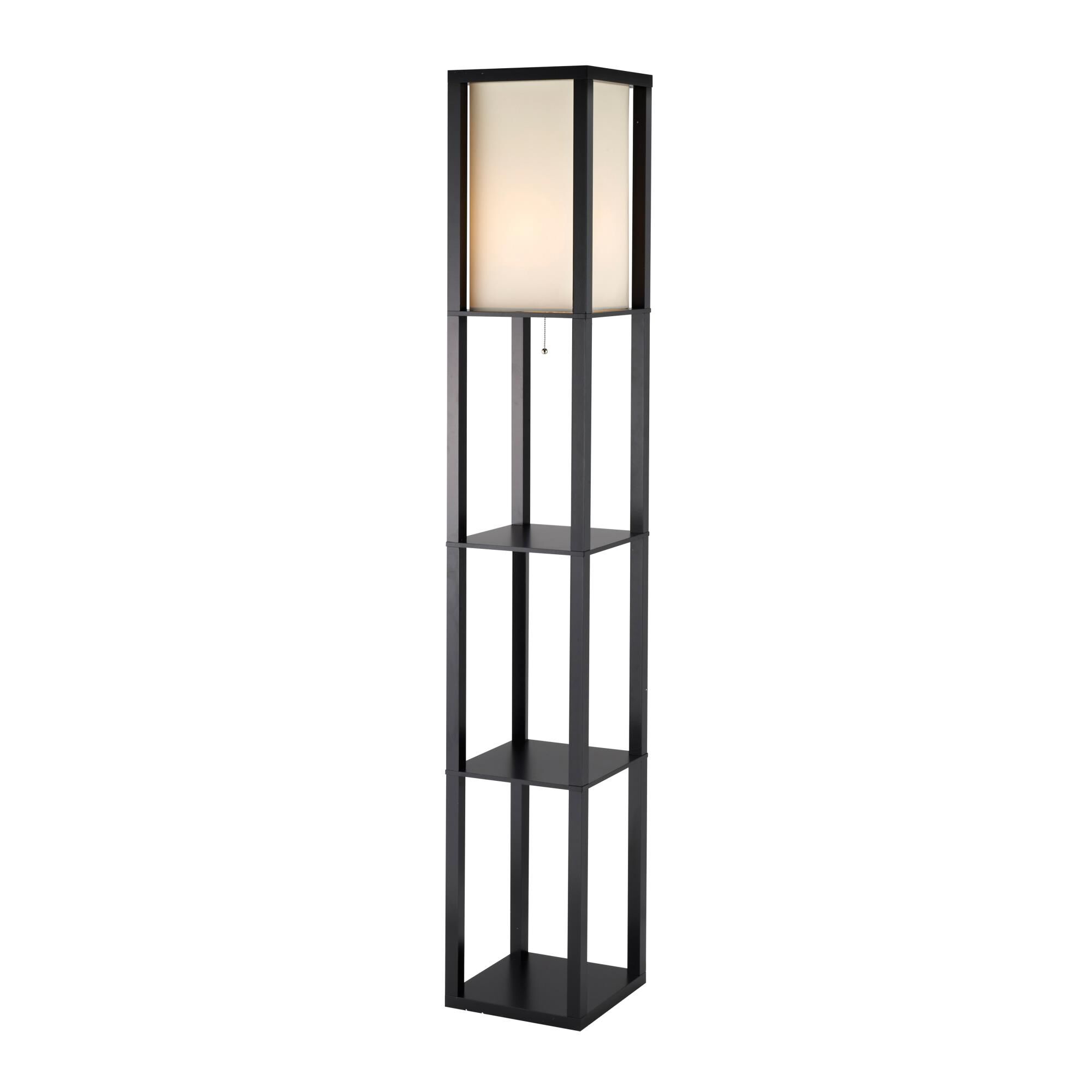 Titan 72 Inch Floor Lamp by Adesso