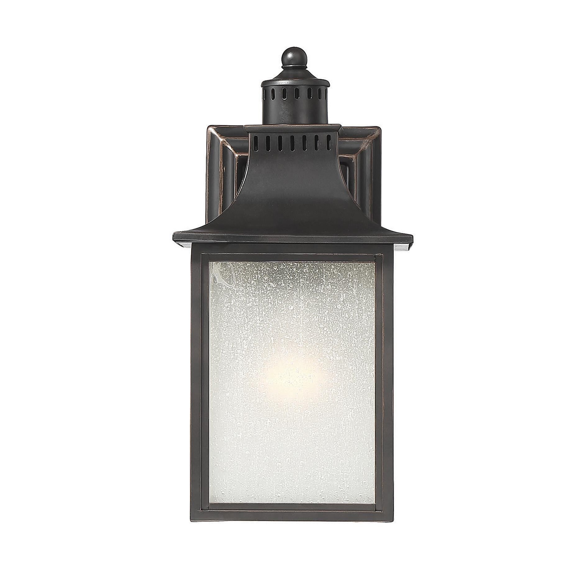 Savoy House Karyl Pierce Paxton Monte Grande 11 Inch Tall Outdoor Wall Light