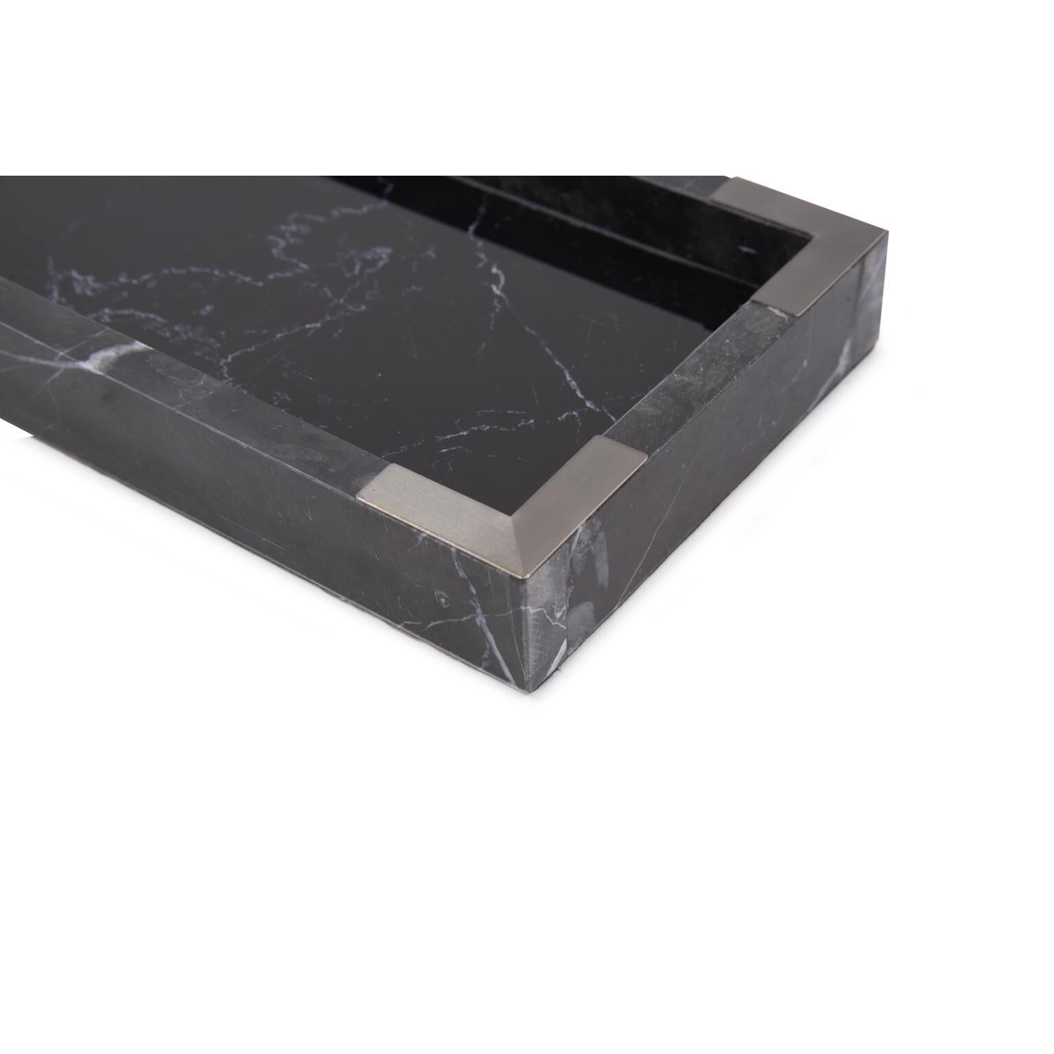 Shown in Marbled finish