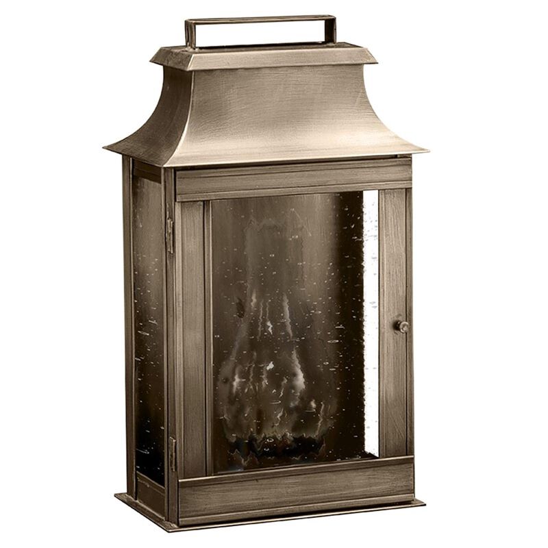 Concord 16 Inch 1 Light Outdoor Wall Light by Northeast Lantern