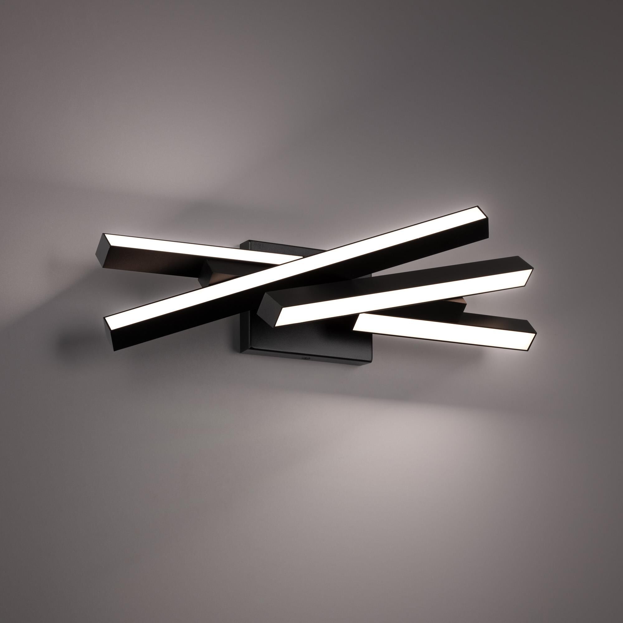 Shown in Black finish