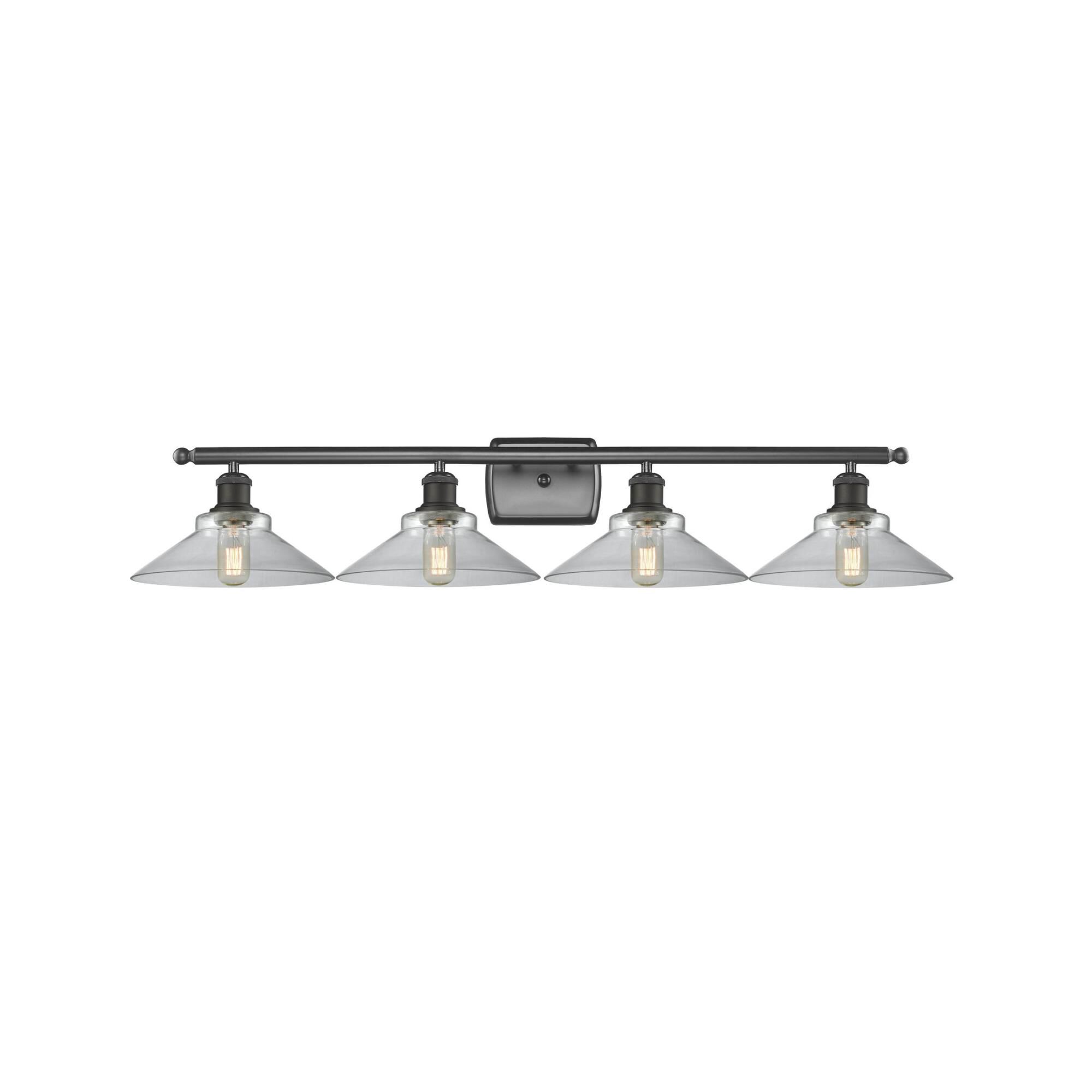 Bruno Marashlian Orwell 36 Inch 4 Light Bath Vanity Light by Innovations Lighting