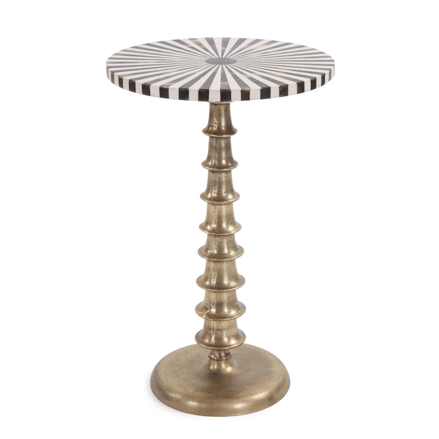 Accent Table by Howard Elliott Collection