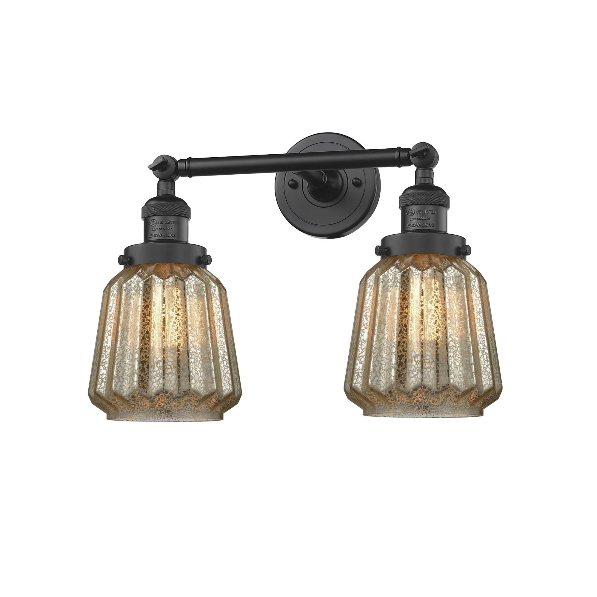 Bruno Marashlian Chatham 16 Inch 2 Light Bath Vanity Light by Innovations Lighting