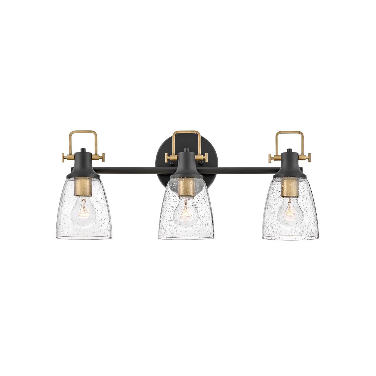 Easton 24 Inch 3 Light Bath Vanity Light by Hinkley Lighting