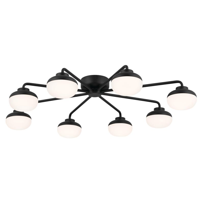 Remy 41 Inch Semi Flush Mount by Kichler