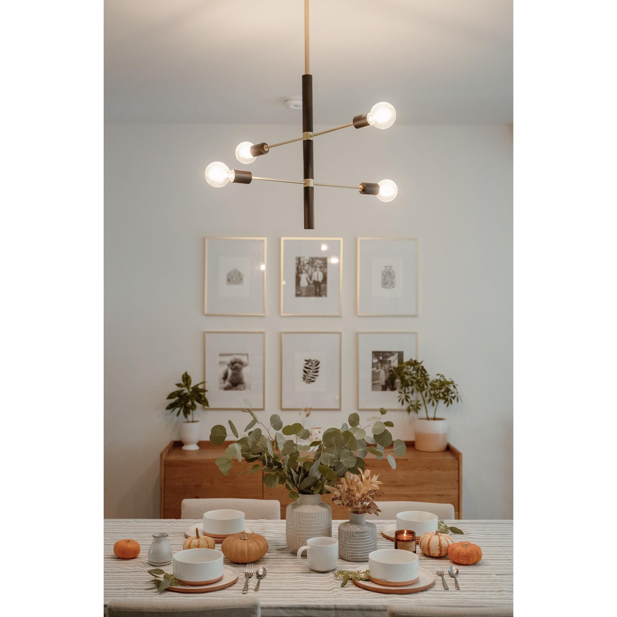 Astrid 24 Inch Chandelier by Mitzi