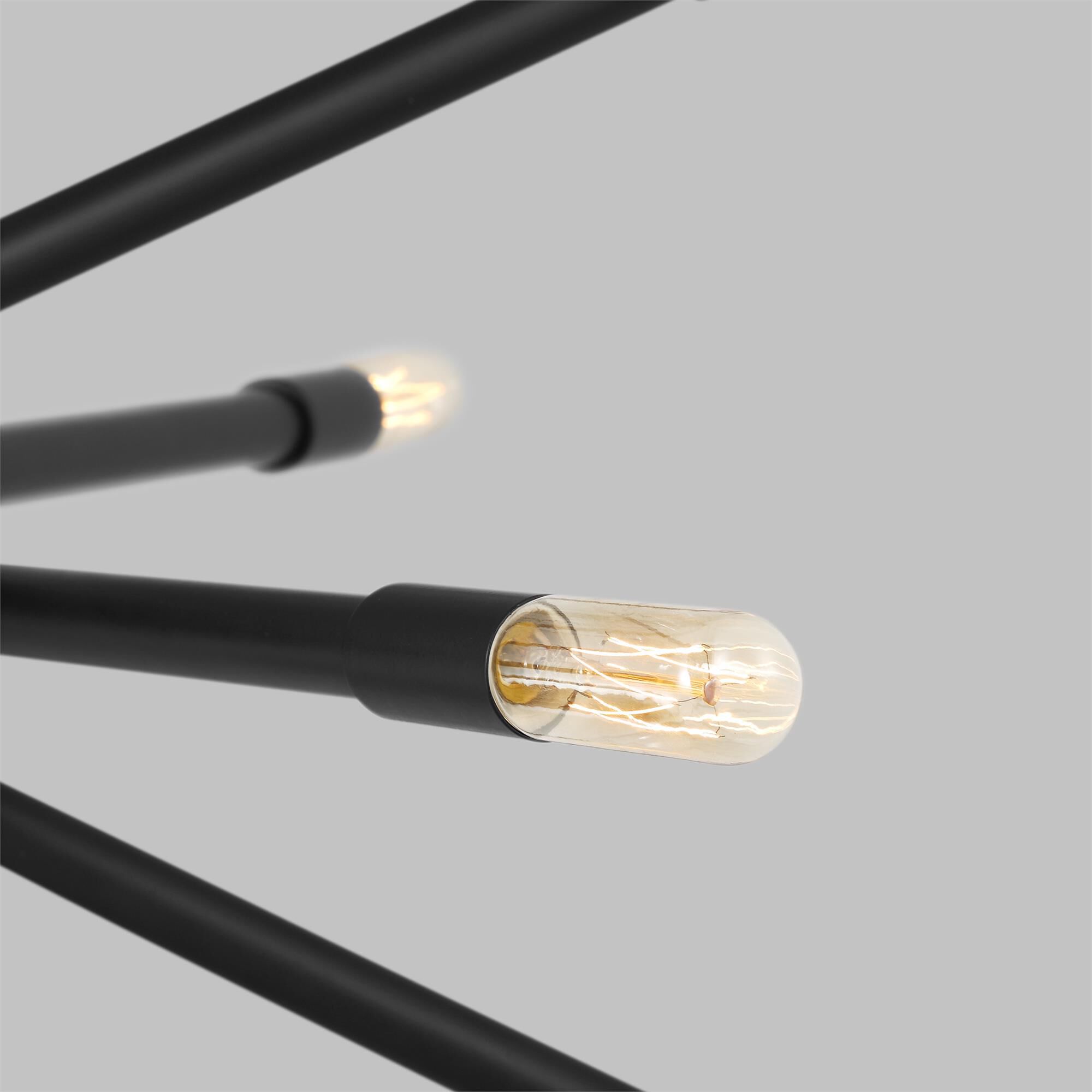 Chapman & Myers Eastyn Medium Chandelier,