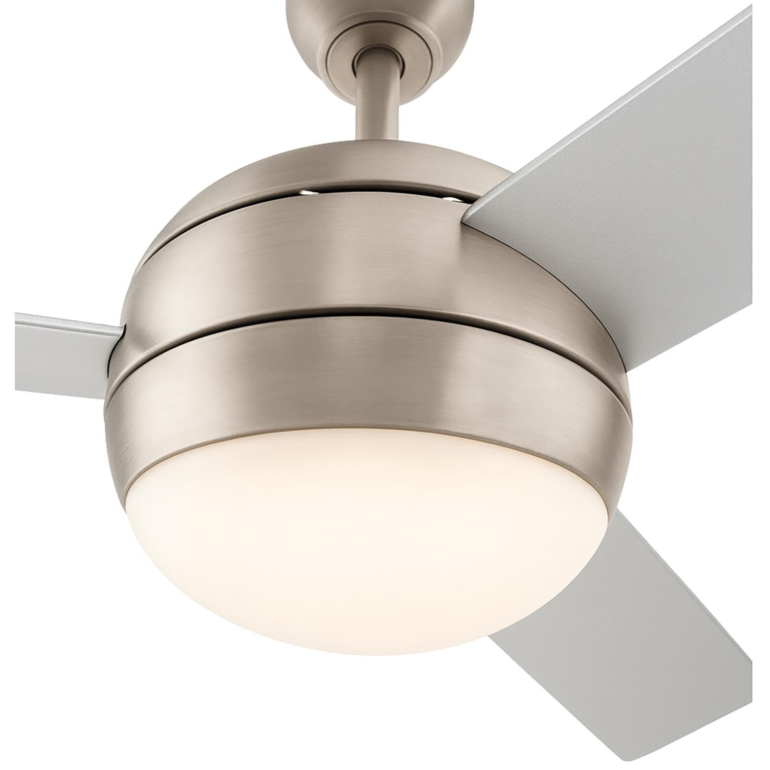 Davis 52 Inch Ceiling Fan with Light Kit by AFX Lighting