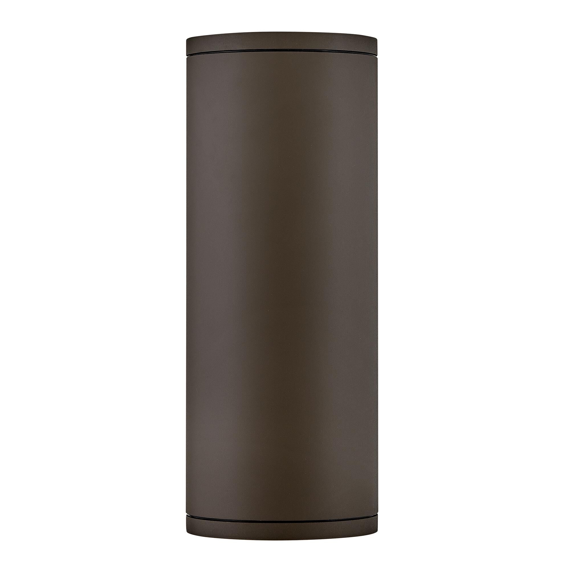 Silo 16 Inch Outdoor Wall Light,