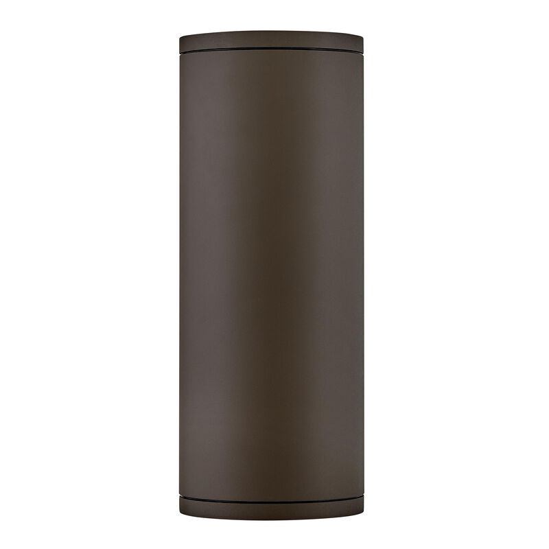 Silo 16 Inch Outdoor Wall Light by Hinkley