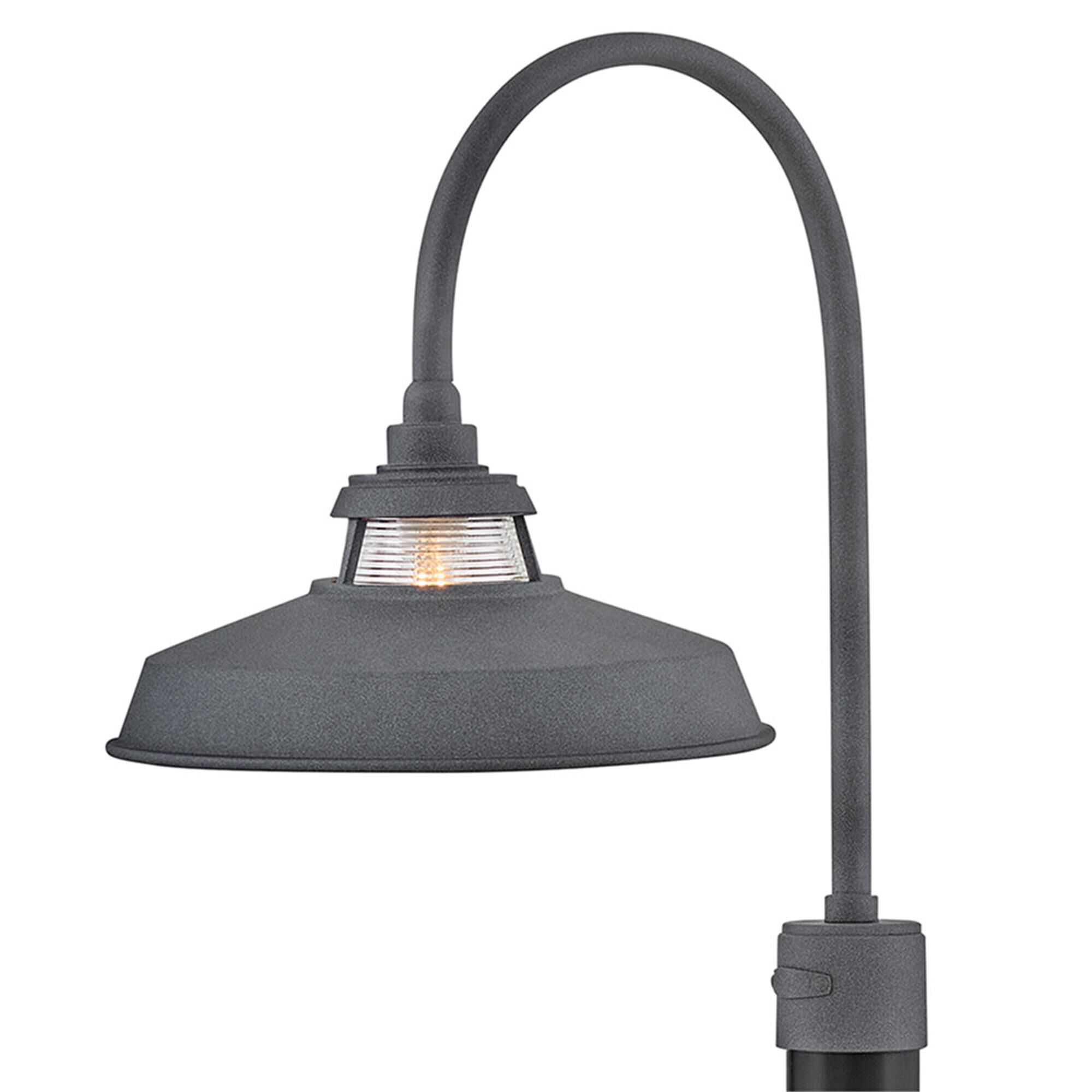 Troyer 22 Inch Outdoor Post Lamp,
