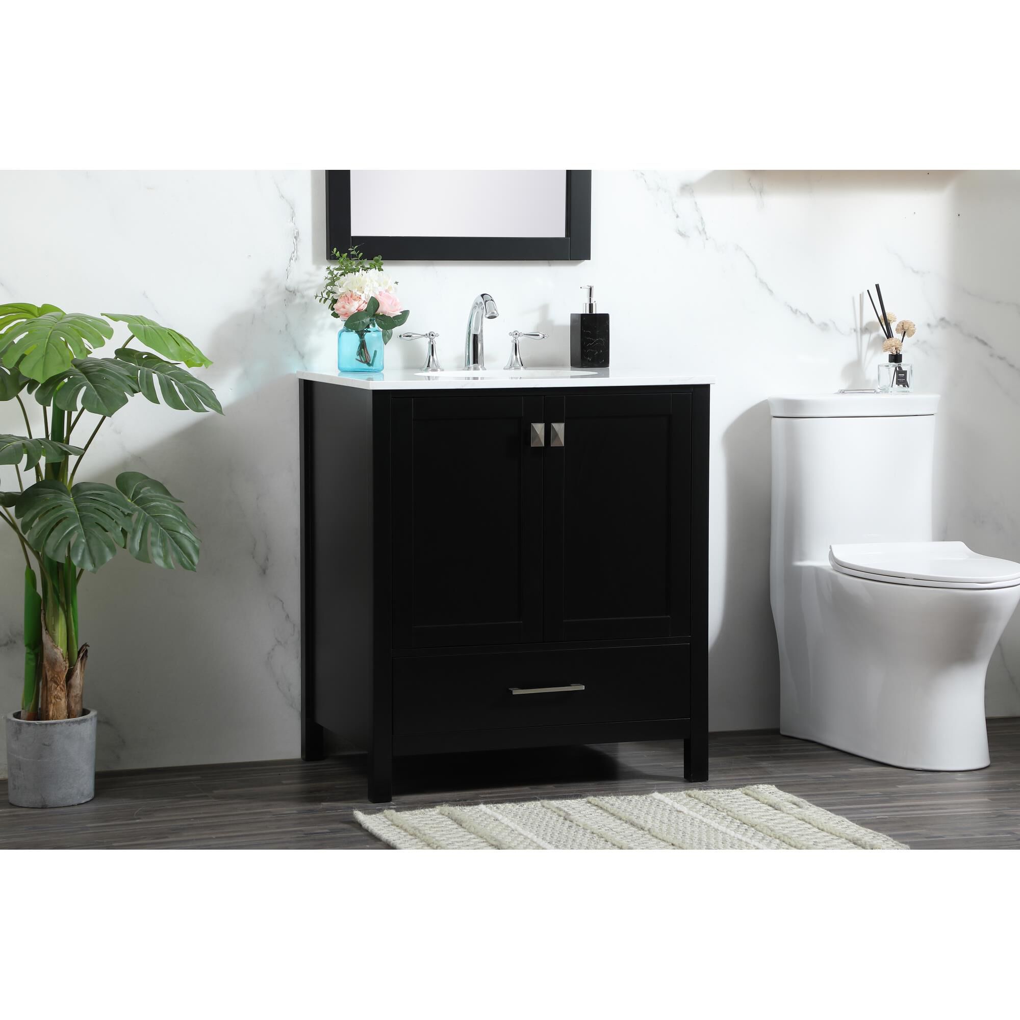 Irene Bath Vanity by Elegant Decor