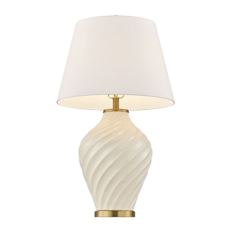 Viola Large Table Lamp by Savoy House