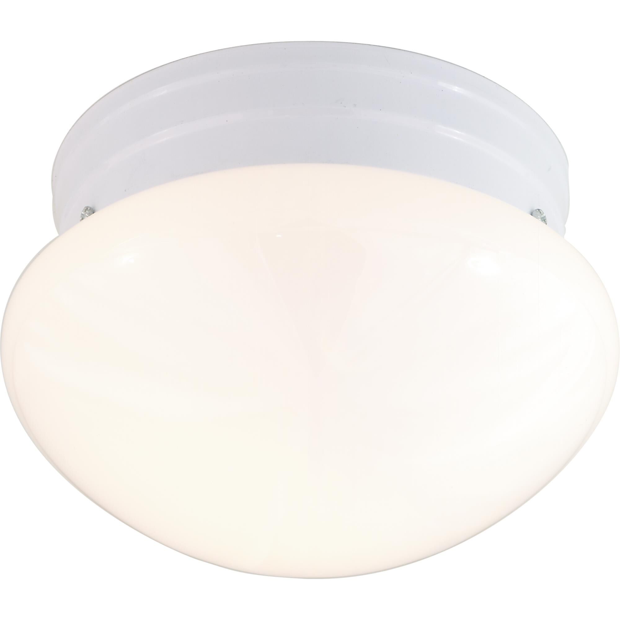 7 Inch 1 Light Flush Mount by Nuvo Lighting