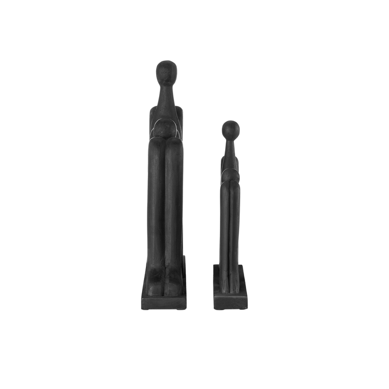 Abstract Figurine by Currey & Company