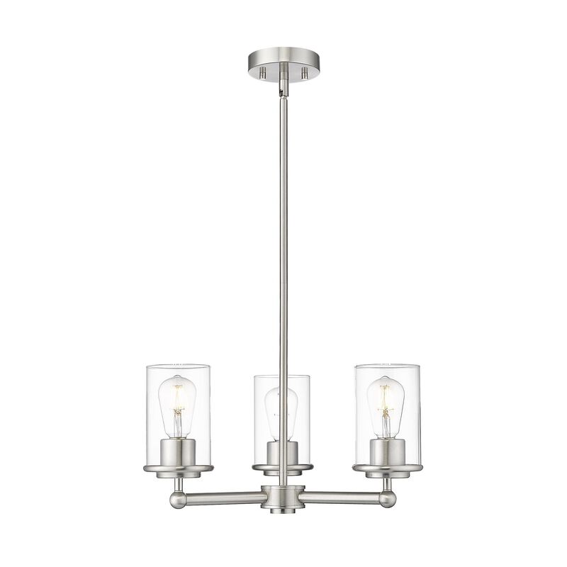 Thayer 19 Inch Mini Chandelier by Z Lite
