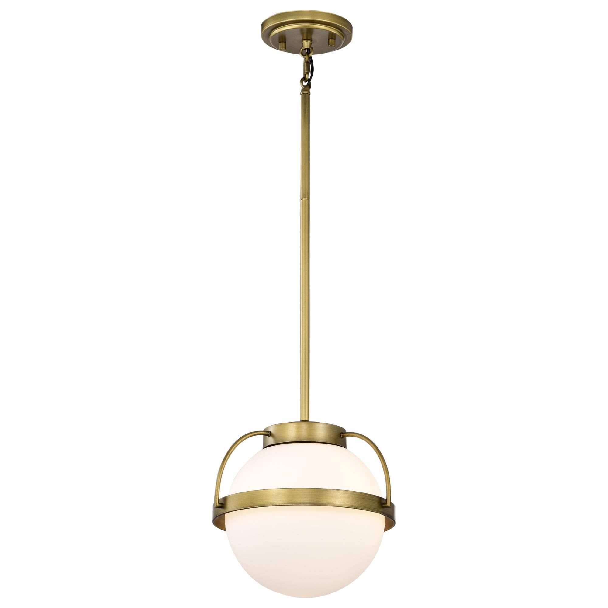 Lakeshore 1 Light Mini Pendant by Nuvo Lighting