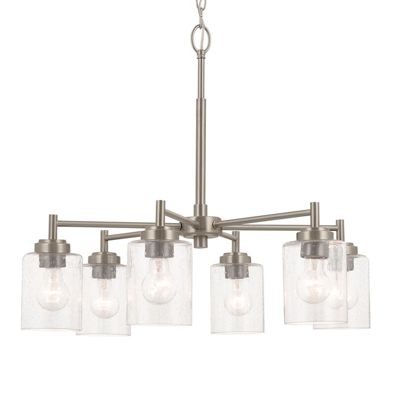 Winslow Chandelier by Kichler Lighting