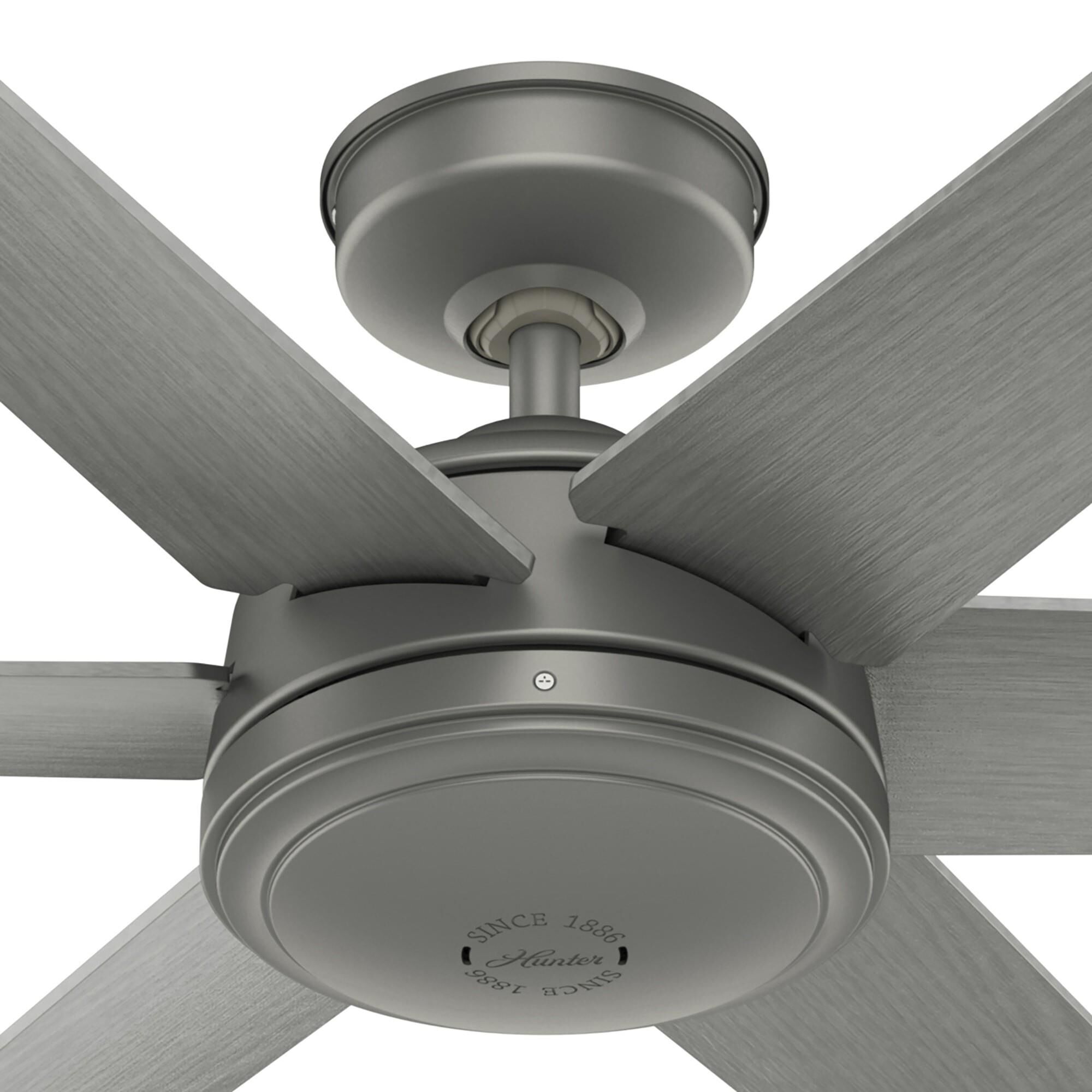 Shown in Matte Silver finish